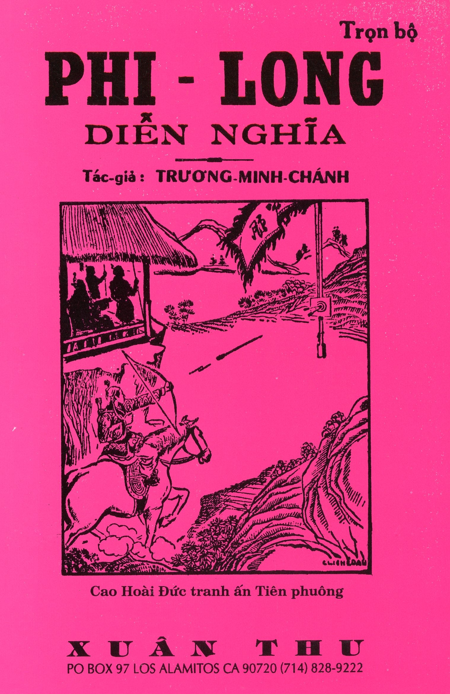 Phi Long Diễn Nghĩa