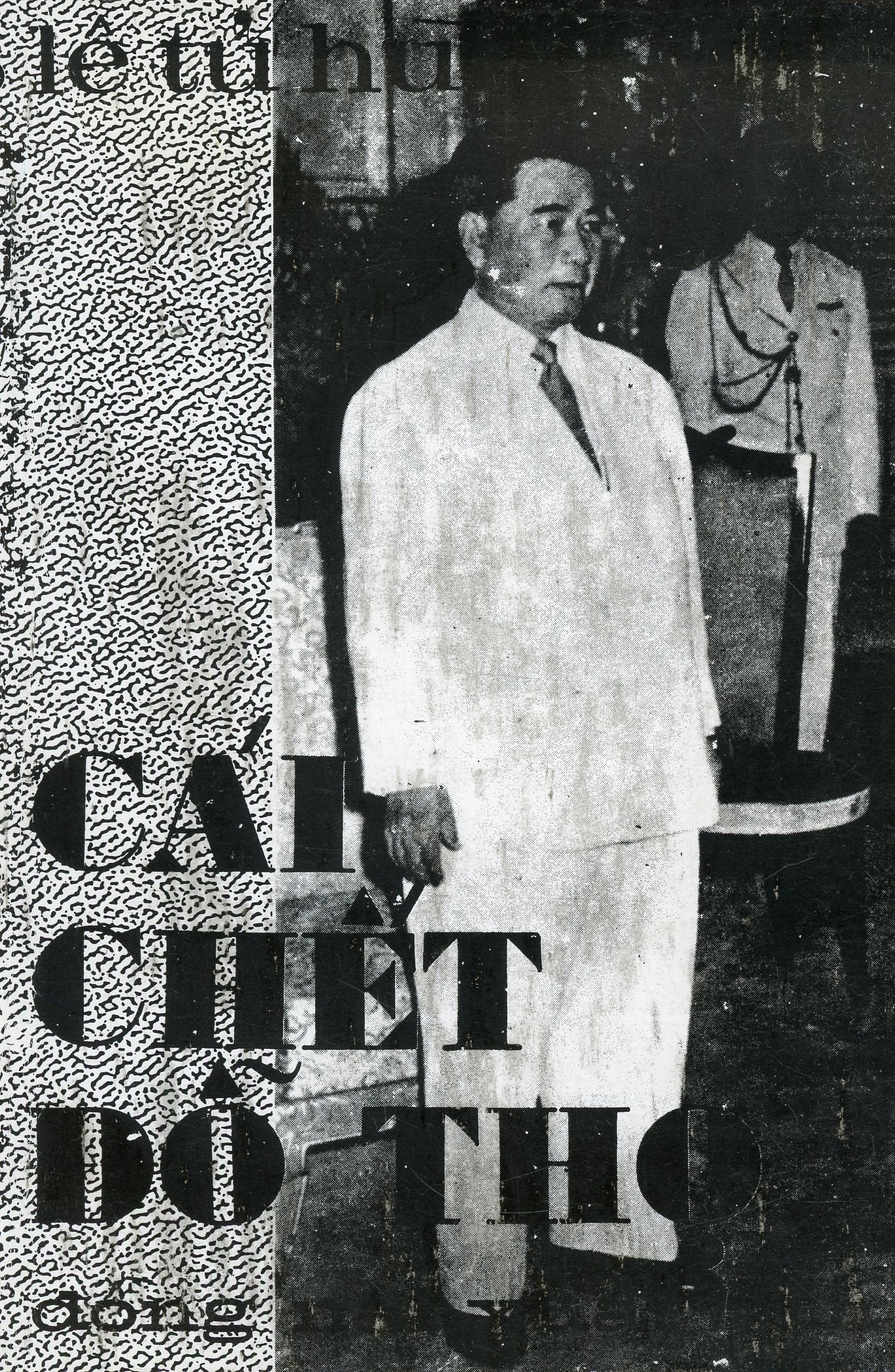 Cái chết Đỗ Thọ (Tùy viên một tổng thống bị giết)