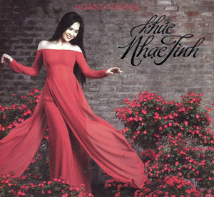 Khúc Nhạc Tình - Hoàng Nhung (CD) Hoang Nhung