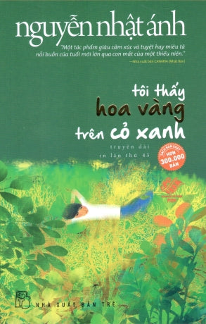 Tôi Thấy Hoa Vàng Trên Cỏ Xanh (Sách)