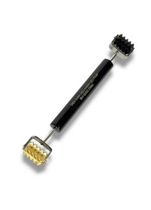 Lăn Hai Đầu Đồng + Sừng (Dụng Cụ Diện Chẩn) Bùi Quốc Châu