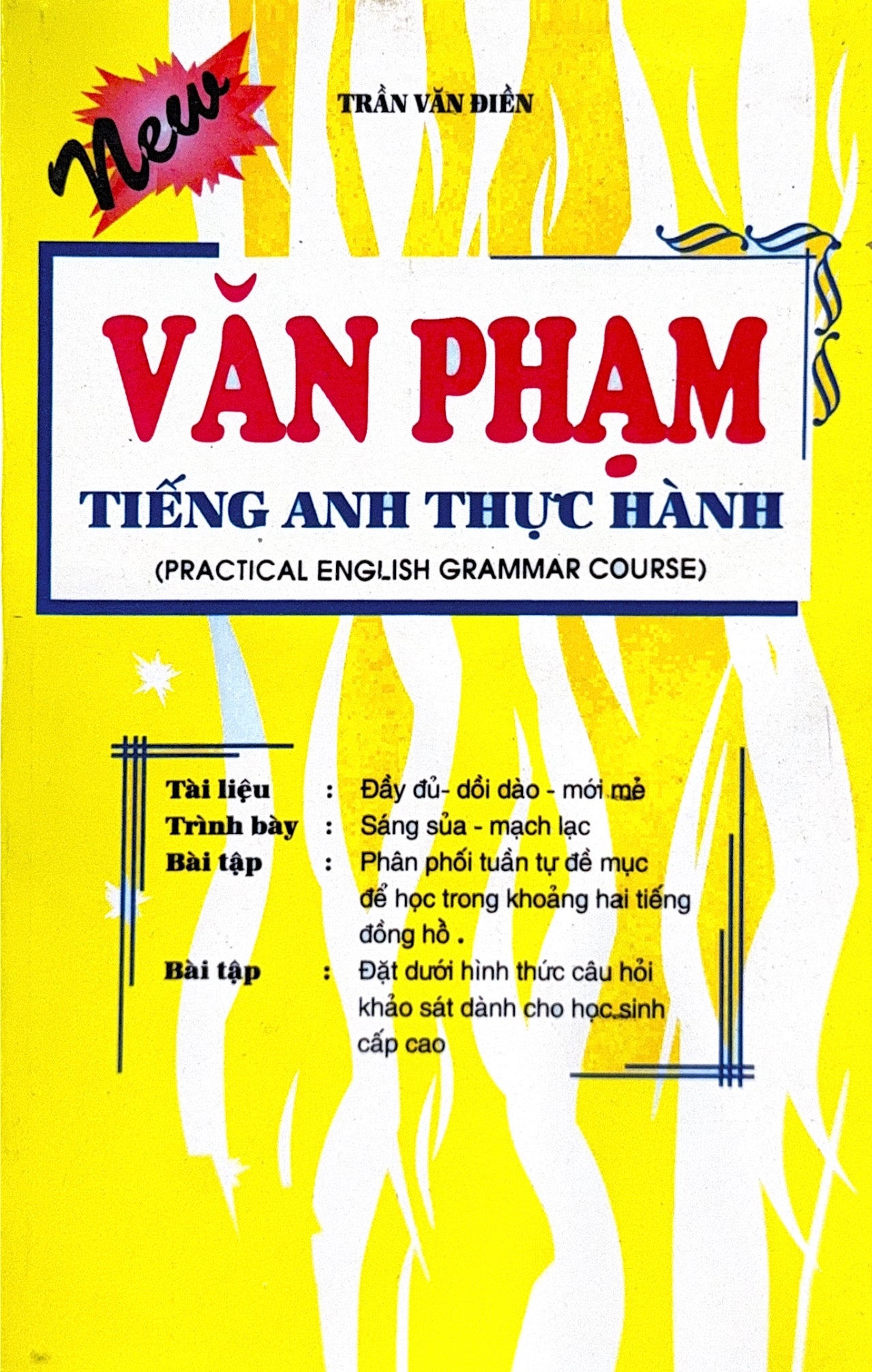 Văn Phạm Tiếng Anh Thực Hành