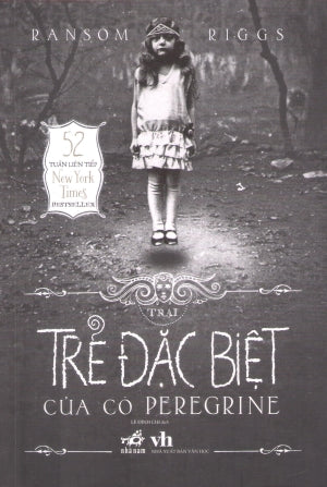 Trại Trẻ Đặc Biệt Của Cô Peregrine - Tập I / Miss Peregrine's Peculiar Children Văn Học (Nhã Nam)