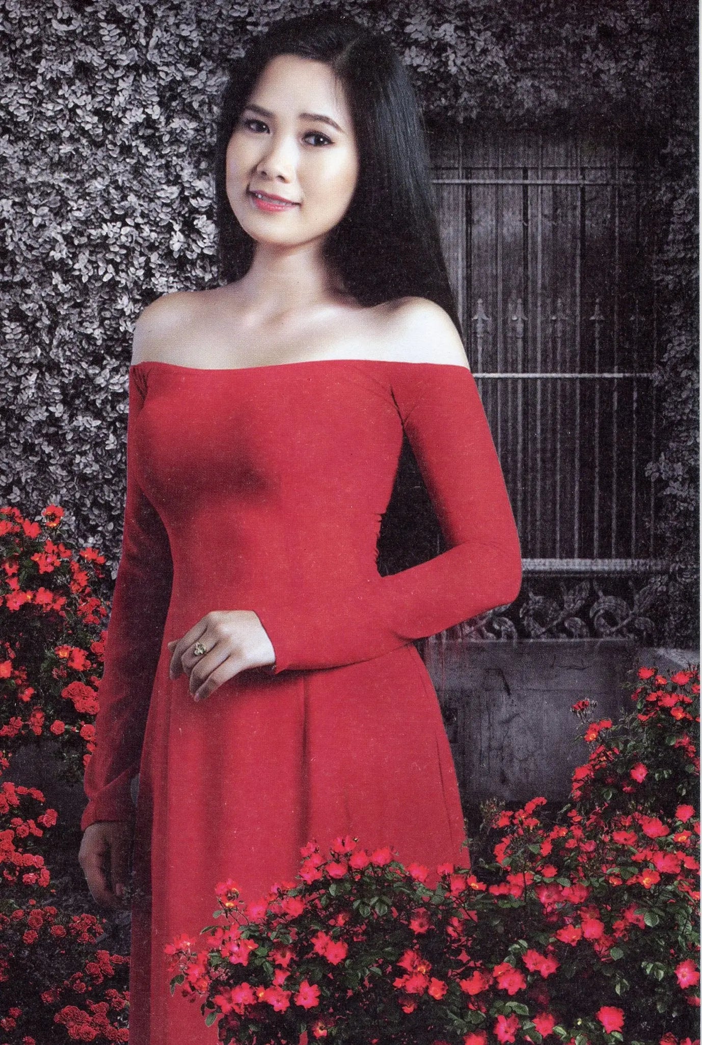 Khúc Nhạc Tình - Hoàng Nhung (CD + Hình ảnh) Hoang Nhung