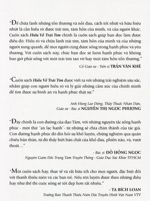 Hiểu Về Trái Tim (Nghệ Thuật Sống Hạnh Phúc) (Tái Bản Có Bổ Sung) Thầy Thích Minh Niệm Tổng Hợp TP (F.News)