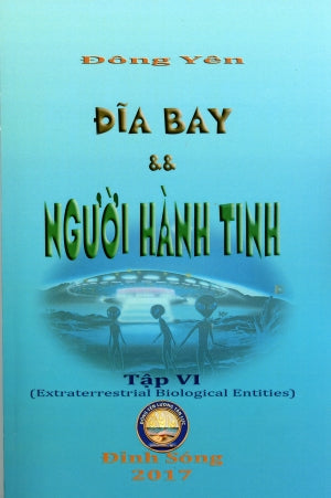 Đĩa Bay Và Người Hành Tinh - Tập 6 .