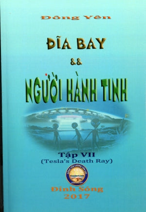 Đĩa Bay Và Người Hành Tinh - Tập 7 .