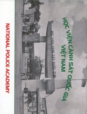 Học Viện Cảnh Sát Quốc Gia Việt Nam (National Police Academy) - Song Ngữ Anh Việt
