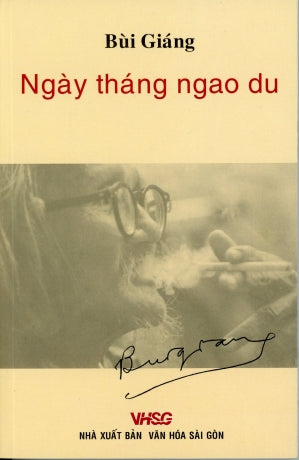 Ngày Tháng Ngao Du (Thơ Ca Bùi Giáng)