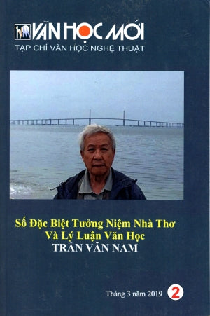 Tạp Chí Văn Học Nghệ Thuật - Văn Học Mới # 2 (Tháng 3 năm 2019) .
