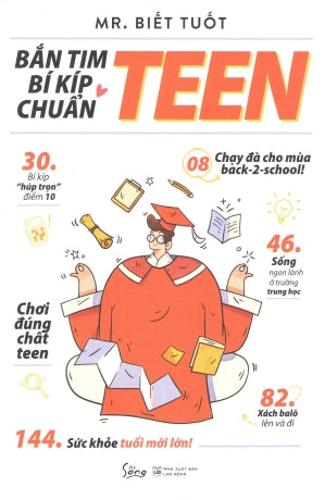 Bắn Tim Bí Kíp Chuẩn Teen .