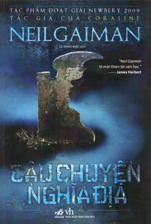 Câu Chuyện Nghĩa Địa / The Graveyard Book