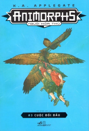 Animorphs - Người Hóa Thú (Tập 3): Cuộc Đối Đầu / Animorphs #3: The Encounter.