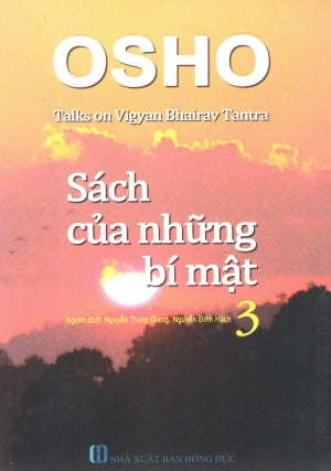 Sách Của Những Bí Mật - Tập 3