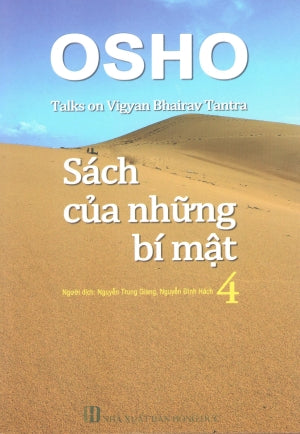 Sách Của Những Bí Mật - Tập 4
