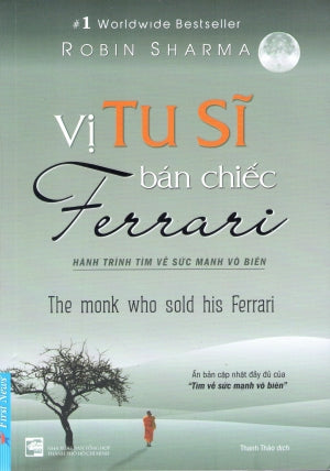 Vị Tu Sĩ Bán Chiếc Ferrari. / The Monk Who Sold His Ferrari.