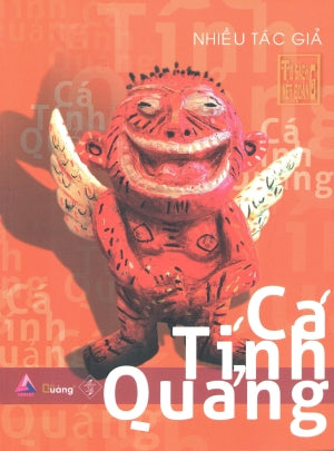 Cá Tính Quảng (Tủ Sách Nét Quảng)