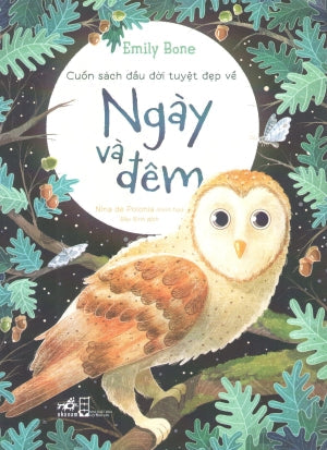 Cuốn Sách Đầu Đời Tuyệt Đẹp Về Ngày Và Đêm Hội Nhà Văn (Nhã Nam)