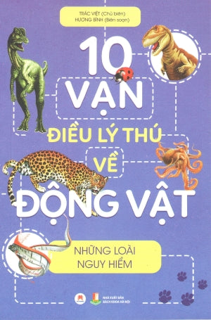 10 Vạn Điều Lý Thú Về Động Vật - Những Loài Ngộ Nghĩnh