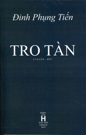Tro Tàn (Truyện dài) Tác Giả