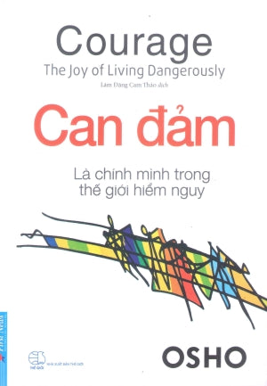 Can Đảm - Biến Thách Thức Thành Sức Mạnh / Courage - The Joy Of Living Dangerously .