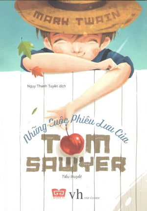 Những Cuộc Phiêu Lưu Của Tom Sawyer. / The Adventures Of Tom Sawyer (Loại Cũ)