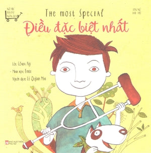 Ngỡ Như Trái Đất Ngừng Quay: Điều Đặc Biệt Nhất. (Song Ngữ Anh-Việt)/ The Most Special (A Thousand Best Friends Forever). Phụ Nữ