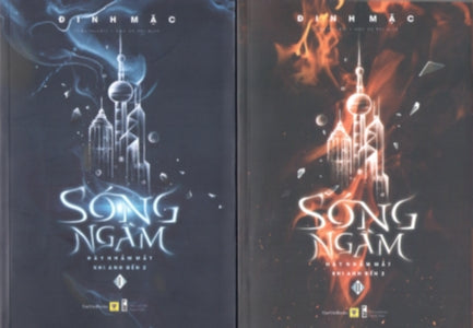 Sóng Ngầm (Bộ 2 Tập) (Hãy Nhắm Mắt Khi Anh Đến 2) (Sóng Ngầm/ Hãy Nhắm Mắt Khi Anh Đến) .
