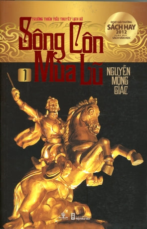 Sông Côn Mùa Lũ (Bộ 3 Cuốn) (Trường Thiên Tiểu Thuyết Lịch Sử) Hội Nhà Văn (Ph.Nam)