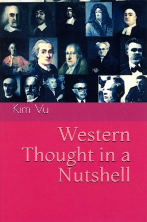 Western Thought In A Nutshell (Danh Nhân Thế Giới) .