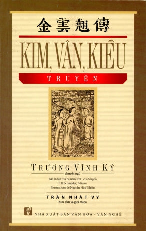 Kim Vân Kiều Truyện .