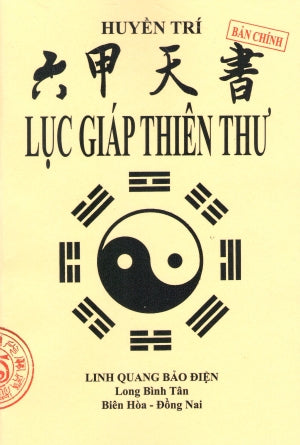 Lục Giáp Thiên Thư (Bản Chính) (Bùa Ngải Thư Chú Gồng Yểm Thôi Miên ...)