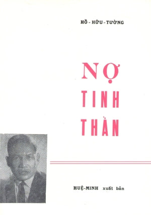 Nợ Tinh Thần (Sách Trước 1975) Huệ Quang (Ảnh Ấn)