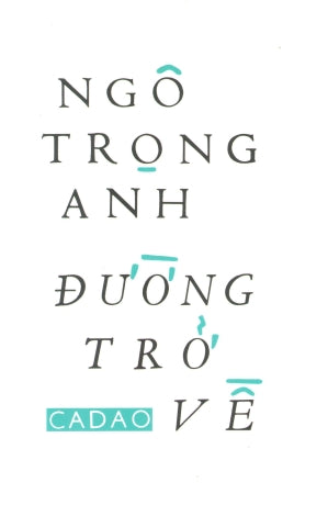 Đường Trở Về (Sách Trước 1975) .