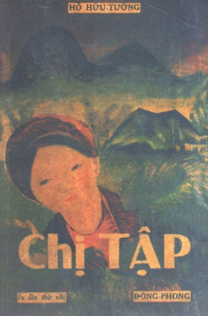 Chị Tập (Sách Trước 1975) Huệ Quang (Ảnh Ấn)