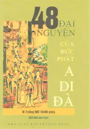 48 Đại Nguyện Của Đức Phật A Di Đà