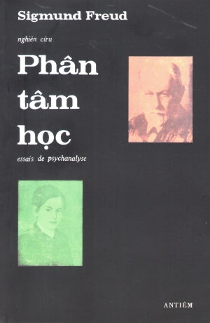Nghiên Cứu Phân Tâm Học / Essais De Psychanalyse