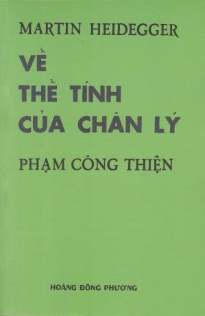 Về Thể Tính Của Chân Lý
