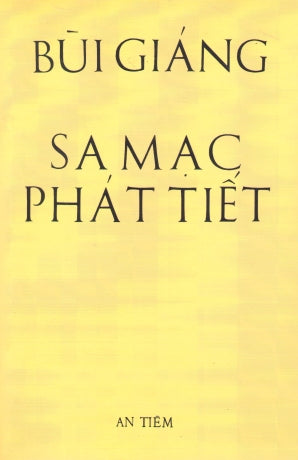 Sa Mạc Phát Tiết .