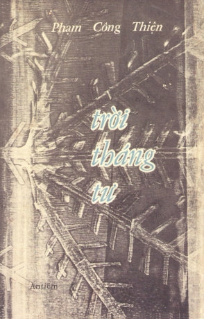 Trời Tháng Tư - Tùy Bút (Sách Trước 1975) .