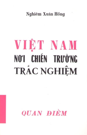 Việt Nam Nơi Chiến Trường Trắc Nghiệm