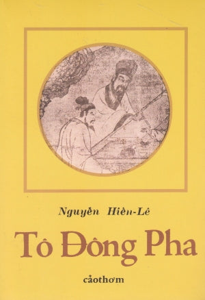 Tô Đông Pha (Cảo Thơm) (Sách Trước 1975)