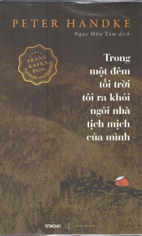 Trong Một Đêm Tối Trời Tôi Ra Khỏi Ngôi Nhà Tịch Mịch Của Mình