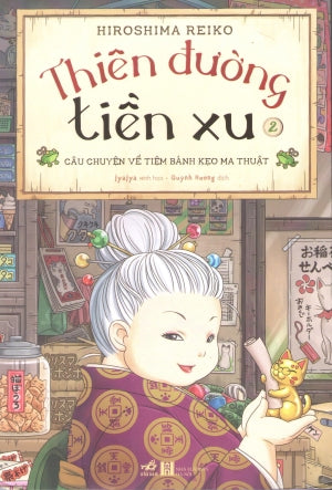 Thiên Đường Tiền Xu - Tập 2 .