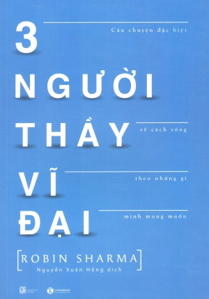 3 Người Thầy Vĩ Đại (Ba Người Thầy Vĩ Đại) .