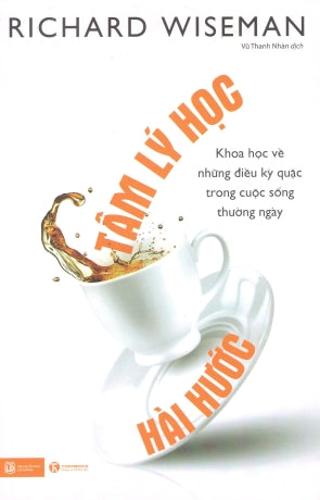 Tâm Lý Học Hài Hước. / Quirkology.