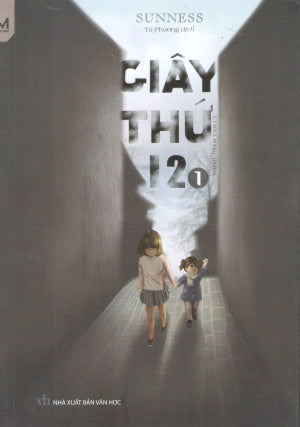 Giây Thứ 12 - Tập 1 (Tiểu Thuyết).