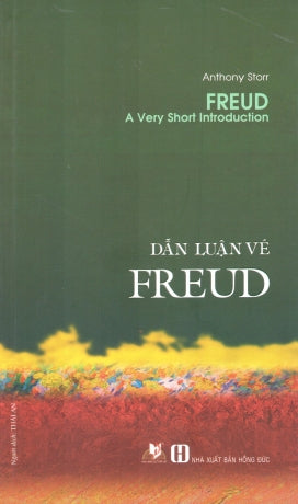 Dẫn Luận Về Freud / Freud A Very Short Introduction (1 cuốn) .