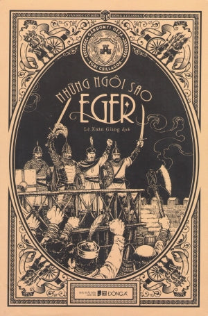 Những Ngôi Sao Eger / Egri Csillagok .