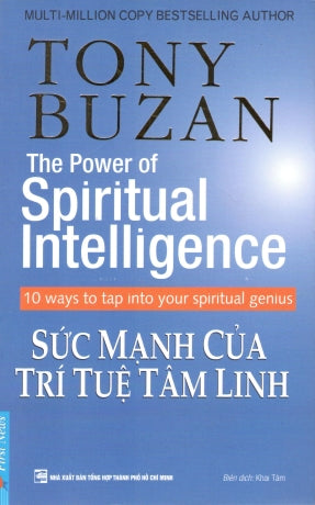 Sức Mạnh Của Trí Tuệ Tâm Linh / The Power Of Spiritual Intelligence